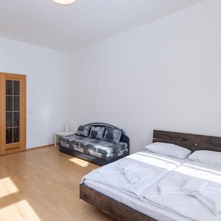 Apartment Stepanska Prag Exterior foto
