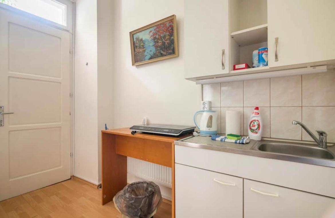 Apartment Stepanska Prag Exterior foto