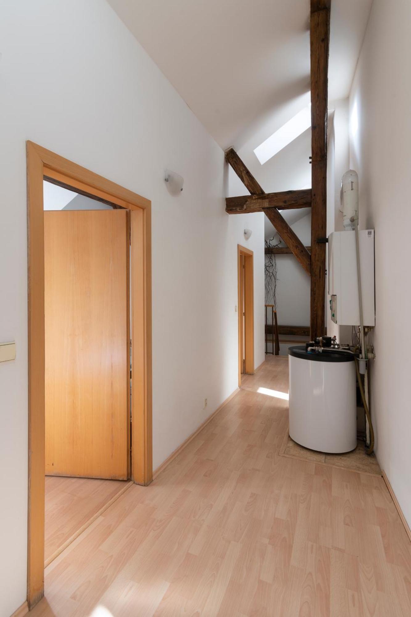 Apartment Stepanska Prag Exterior foto