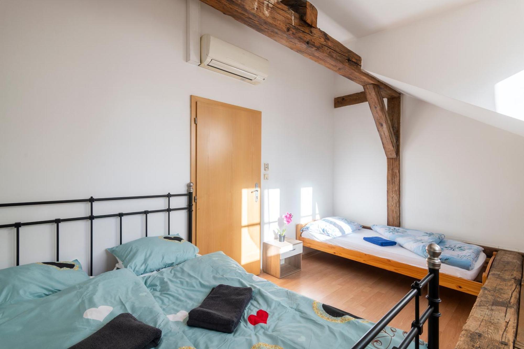 Apartment Stepanska Prag Exterior foto